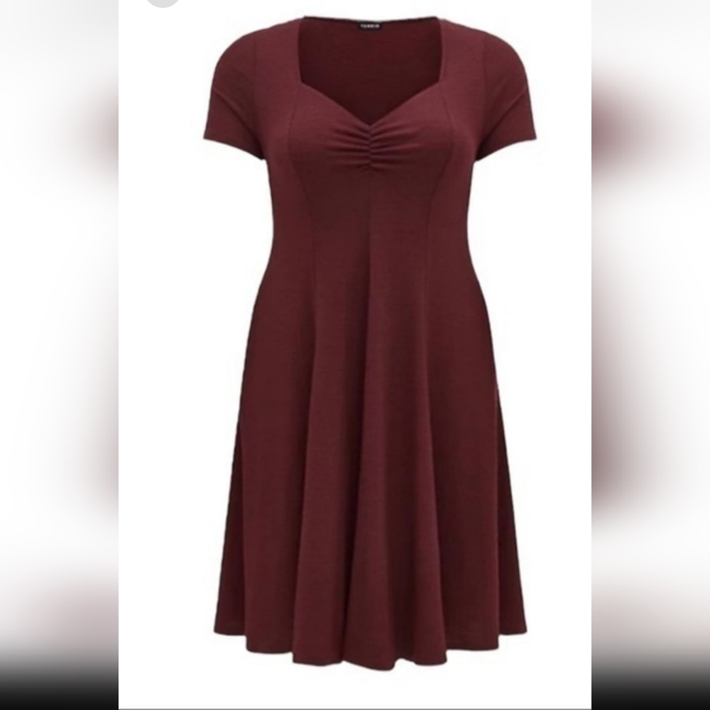 Torrid Knit Dress